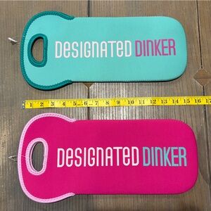 Wine or reusable bottle pouch / carrier